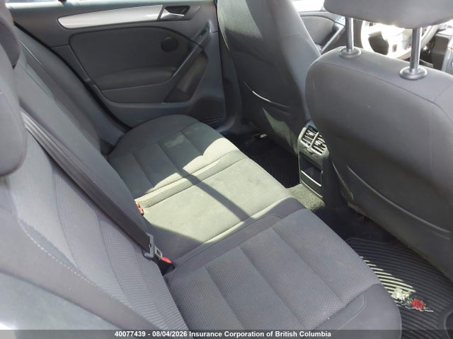 2012 Volkswagen Golf მანქანა იყიდება აუქციონზე, vin: WVWDA7AJ1CW079338, აუქციონის ნომერი: 40077439