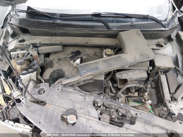 2016 Nissan Pathfinder S/sv/sl/platinum მანქანა იყიდება აუქციონზე, vin: 5N1AR2MM0GC627417, აუქციონის ნომერი: 40075853