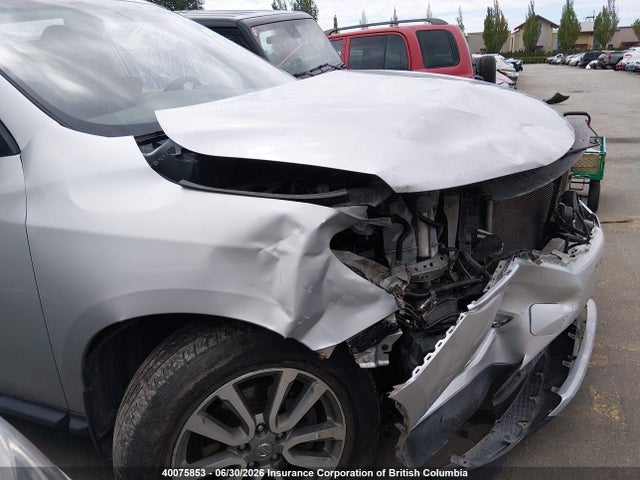 2016 Nissan Pathfinder S/sv/sl/platinum მანქანა იყიდება აუქციონზე, vin: 5N1AR2MM0GC627417, აუქციონის ნომერი: 40075853