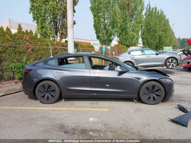 Aukcja sprzedaży 2026 Tesla Model 3 Premium Rear-wheel Drive, vin: LRW3E7FA6TC849704, numer aukcji: 40081222