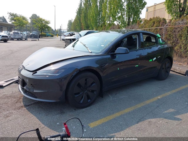 Aukcja sprzedaży 2026 Tesla Model 3 Premium Rear-wheel Drive, vin: LRW3E7FA6TC849704, numer aukcji: 40081222