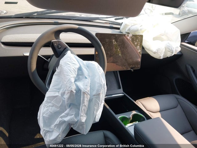 Aukcja sprzedaży 2026 Tesla Model 3 Premium Rear-wheel Drive, vin: LRW3E7FA6TC849704, numer aukcji: 40081222