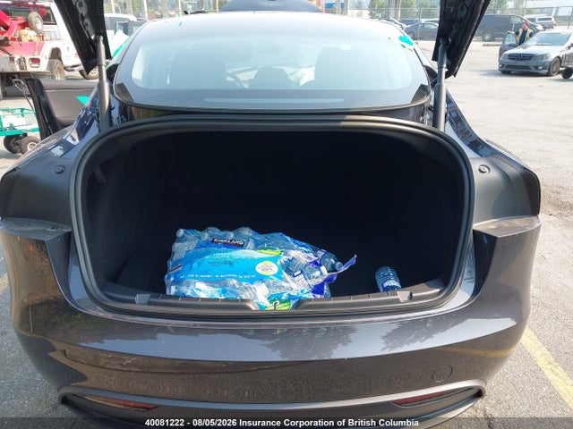 Aukcja sprzedaży 2026 Tesla Model 3 Premium Rear-wheel Drive, vin: LRW3E7FA6TC849704, numer aukcji: 40081222