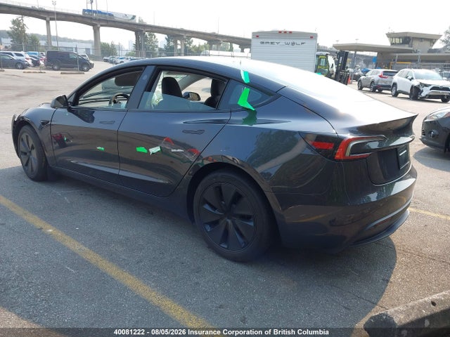 Aukcja sprzedaży 2026 Tesla Model 3 Premium Rear-wheel Drive, vin: LRW3E7FA6TC849704, numer aukcji: 40081222