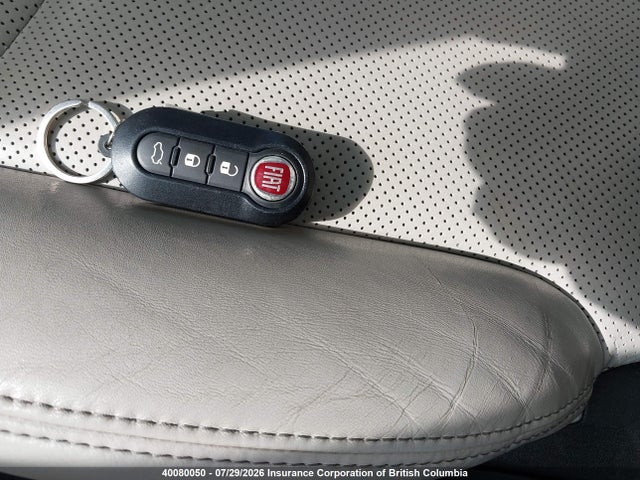 2019 Fiat 500l Lounge მანქანა იყიდება აუქციონზე, vin: ZFBNFACH5KZ042256, აუქციონის ნომერი: 40080050