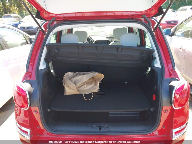 2019 Fiat 500l Lounge მანქანა იყიდება აუქციონზე, vin: ZFBNFACH5KZ042256, აუქციონის ნომერი: 40080050