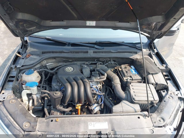 2011 Volkswagen Jetta მანქანა იყიდება აუქციონზე, vin: 3VW2K7AJ3BM090678, აუქციონის ნომერი: 40081228