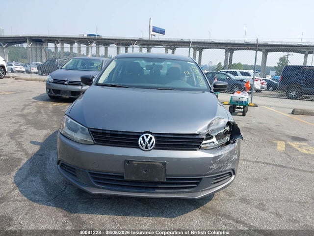 2011 Volkswagen Jetta მანქანა იყიდება აუქციონზე, vin: 3VW2K7AJ3BM090678, აუქციონის ნომერი: 40081228