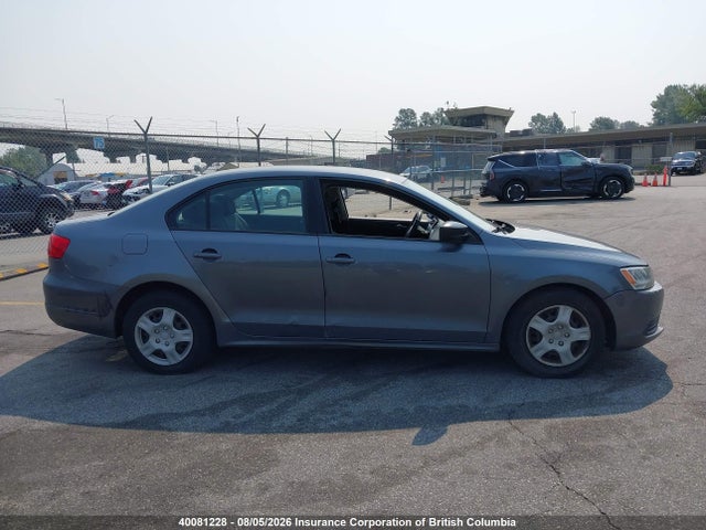 2011 Volkswagen Jetta მანქანა იყიდება აუქციონზე, vin: 3VW2K7AJ3BM090678, აუქციონის ნომერი: 40081228