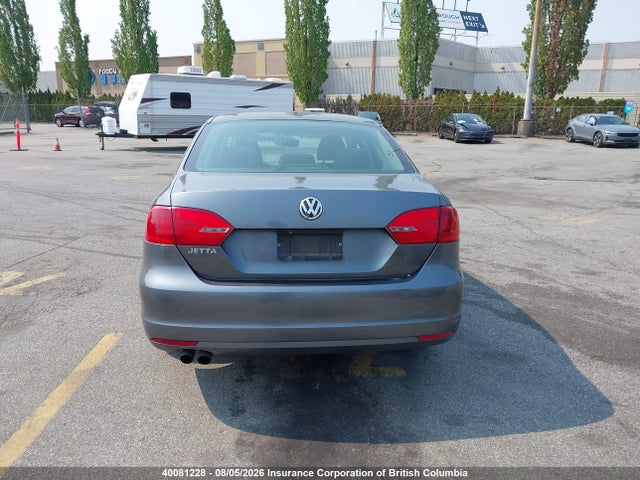 2011 Volkswagen Jetta მანქანა იყიდება აუქციონზე, vin: 3VW2K7AJ3BM090678, აუქციონის ნომერი: 40081228