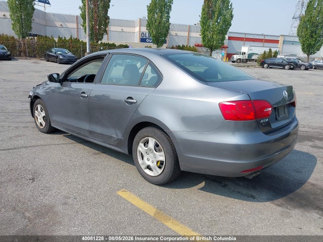 2011 Volkswagen Jetta მანქანა იყიდება აუქციონზე, vin: 3VW2K7AJ3BM090678, აუქციონის ნომერი: 40081228