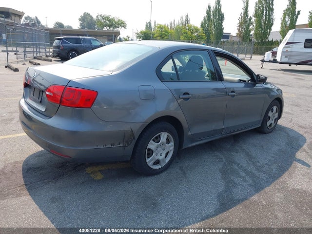 2011 Volkswagen Jetta მანქანა იყიდება აუქციონზე, vin: 3VW2K7AJ3BM090678, აუქციონის ნომერი: 40081228