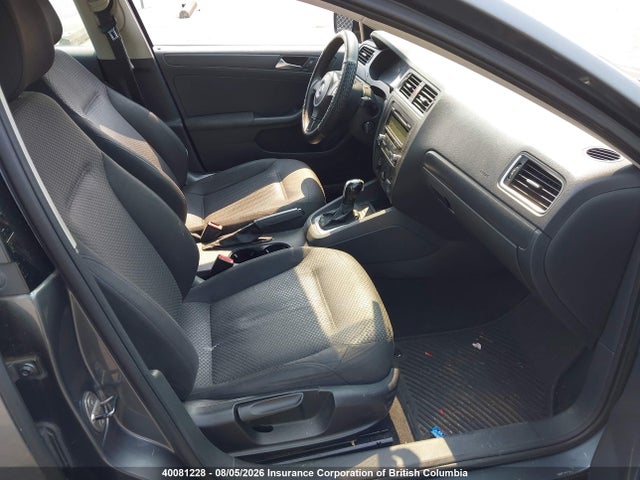 2011 Volkswagen Jetta მანქანა იყიდება აუქციონზე, vin: 3VW2K7AJ3BM090678, აუქციონის ნომერი: 40081228
