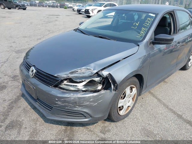 2011 Volkswagen Jetta მანქანა იყიდება აუქციონზე, vin: 3VW2K7AJ3BM090678, აუქციონის ნომერი: 40081228