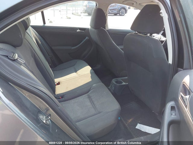 2011 Volkswagen Jetta მანქანა იყიდება აუქციონზე, vin: 3VW2K7AJ3BM090678, აუქციონის ნომერი: 40081228