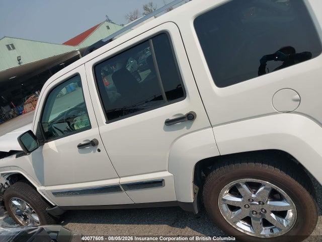 Продажа на аукционе авто 2009 Jeep Liberty Limited, vin: 1J8GN58K19W508063, номер лота: 40077605