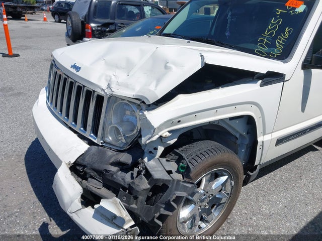 Продажа на аукционе авто 2009 Jeep Liberty Limited, vin: 1J8GN58K19W508063, номер лота: 40077605
