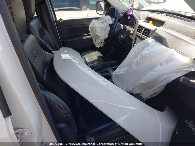 40077605 :رقم المزاد ، 1J8GN58K19W508063 vin ، 2009 Jeep Liberty Limited مزاد بيع