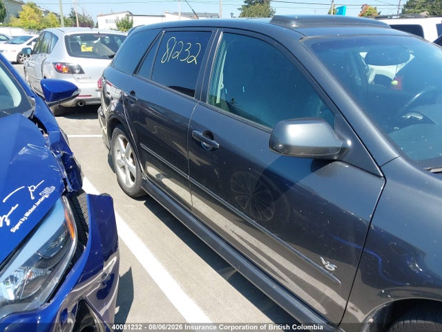 40081232 :رقم المزاد ، 1YVHP83D155M49350 vin ، 2005 Mazda 6 S مزاد بيع