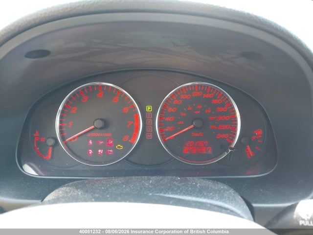 Aukcja sprzedaży 2005 Mazda 6 S, vin: 1YVHP83D155M49350, numer aukcji: 40081232
