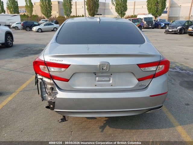 1HGCV2F99JA801605 Honda Accord Touring