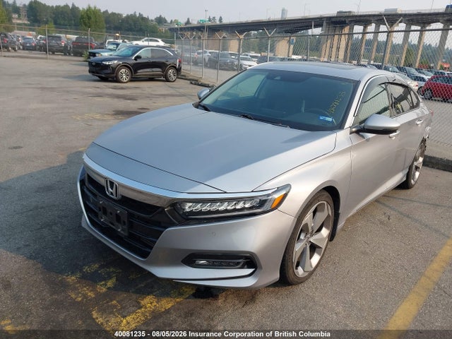 1HGCV2F99JA801605 Honda Accord Touring