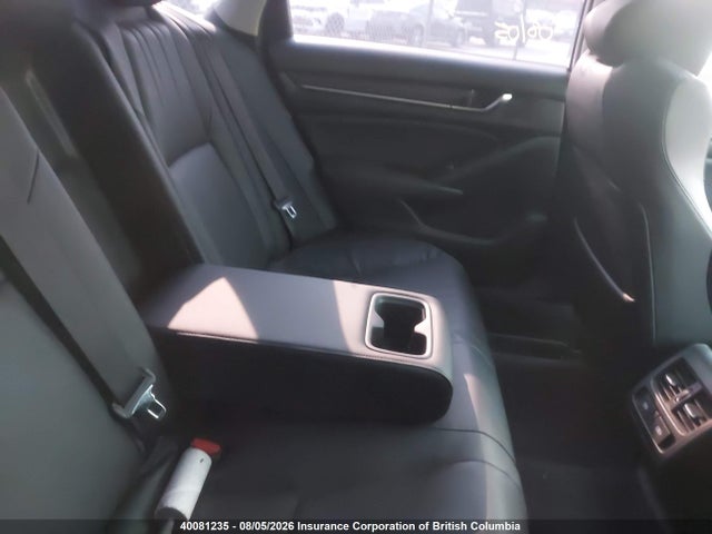 1HGCV2F99JA801605 Honda Accord Touring