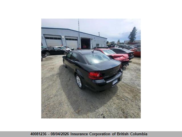 Продажа на аукционе авто 2013 Dodge Avenger Se, vin: 1C3CDZAB3DN645776, номер лота: 40081236