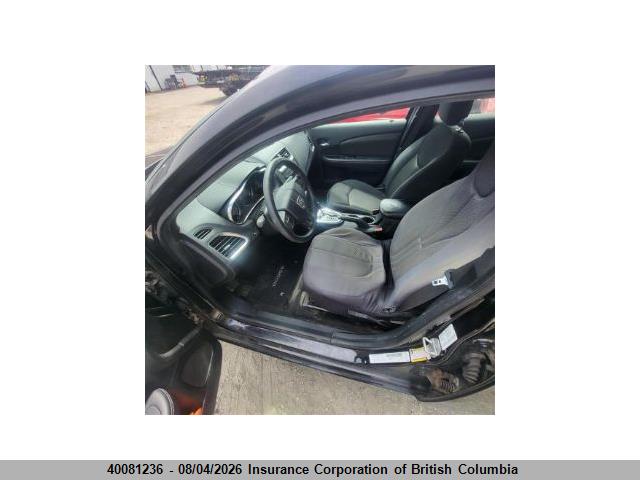 Продажа на аукционе авто 2013 Dodge Avenger Se, vin: 1C3CDZAB3DN645776, номер лота: 40081236