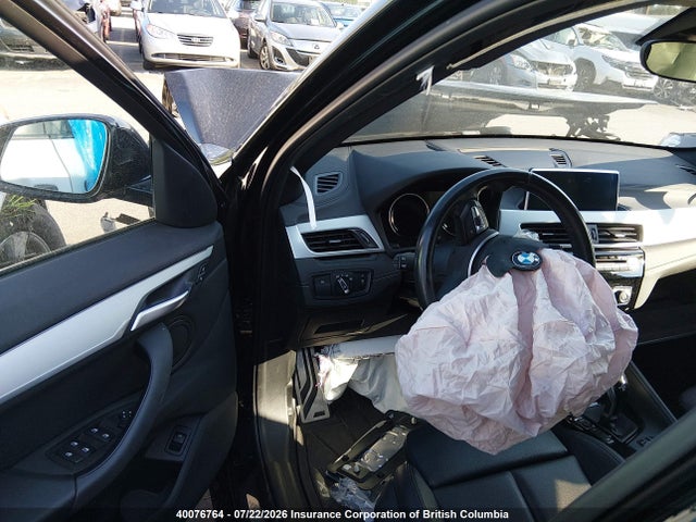 2020 Bmw X1 Xdrive28i მანქანა იყიდება აუქციონზე, vin: WBXJG9C09L5R37018, აუქციონის ნომერი: 40076764
