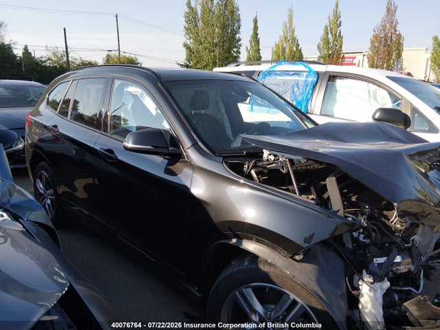 2020 Bmw X1 Xdrive28i მანქანა იყიდება აუქციონზე, vin: WBXJG9C09L5R37018, აუქციონის ნომერი: 40076764