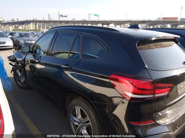 2020 Bmw X1 Xdrive28i მანქანა იყიდება აუქციონზე, vin: WBXJG9C09L5R37018, აუქციონის ნომერი: 40076764