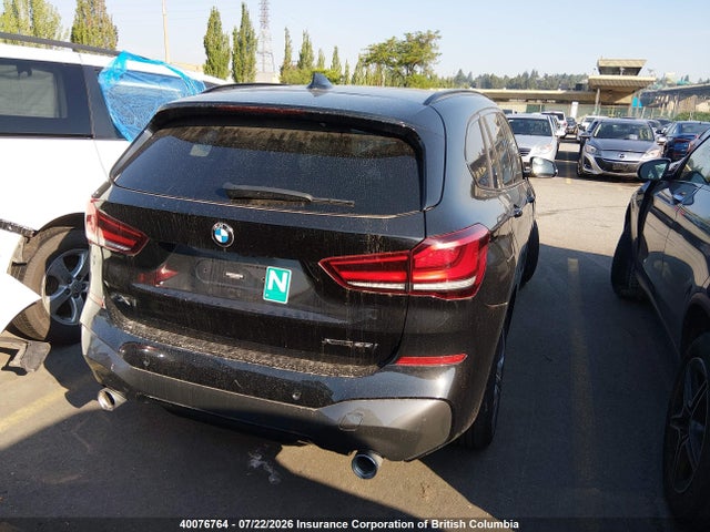 2020 Bmw X1 Xdrive28i მანქანა იყიდება აუქციონზე, vin: WBXJG9C09L5R37018, აუქციონის ნომერი: 40076764