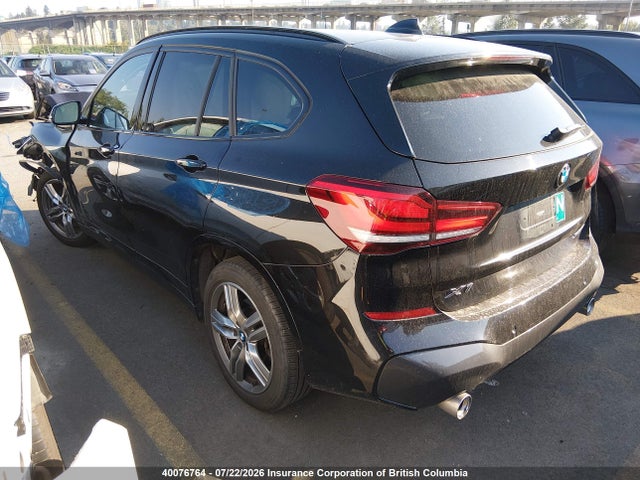 2020 Bmw X1 Xdrive28i მანქანა იყიდება აუქციონზე, vin: WBXJG9C09L5R37018, აუქციონის ნომერი: 40076764