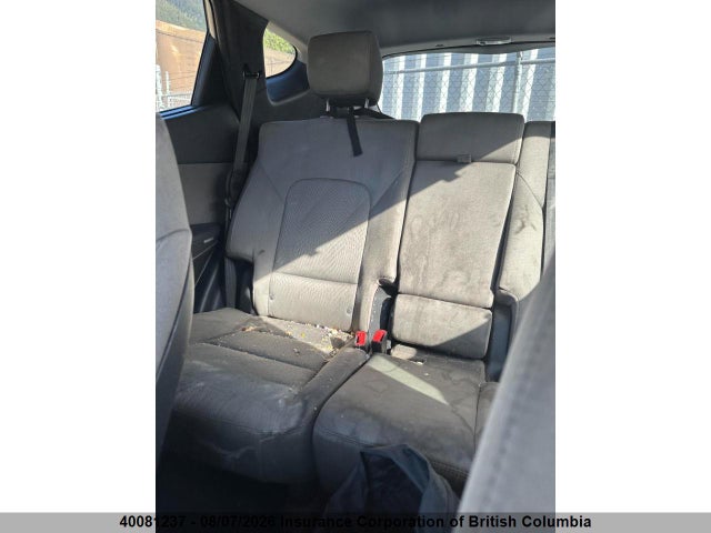 40081237 :رقم المزاد ، 5XYZUDLB2DG039592 vin ، 2013 Hyundai Santa Fe Sport مزاد بيع