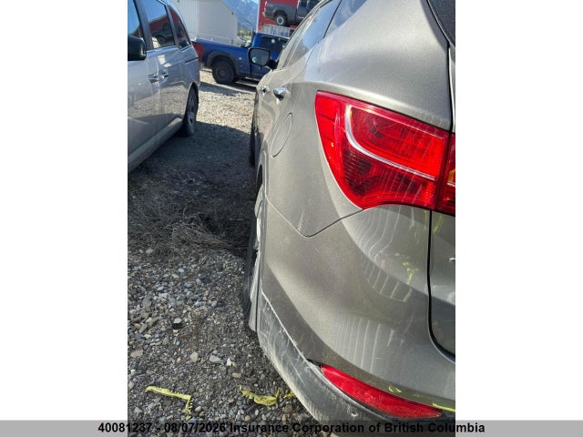 40081237 :رقم المزاد ، 5XYZUDLB2DG039592 vin ، 2013 Hyundai Santa Fe Sport مزاد بيع