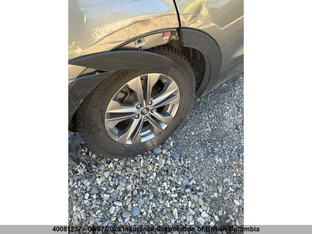 40081237 :رقم المزاد ، 5XYZUDLB2DG039592 vin ، 2013 Hyundai Santa Fe Sport مزاد بيع