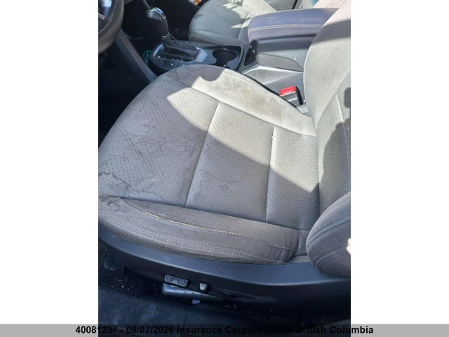 40081237 :رقم المزاد ، 5XYZUDLB2DG039592 vin ، 2013 Hyundai Santa Fe Sport مزاد بيع