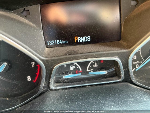 40081238 :رقم المزاد ، 1FADP3F2XFL200386 vin ، 2015 Ford Focus مزاد بيع