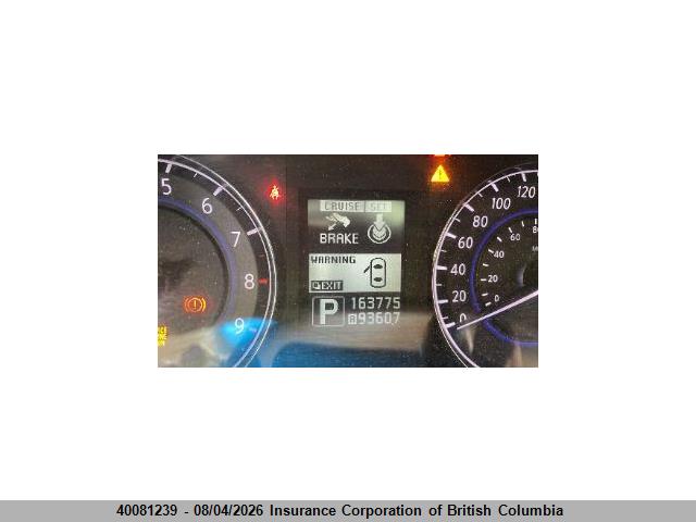 Aukcja sprzedaży 2010 Infiniti G37, vin: JN1CV6EK9AM102096, numer aukcji: 40081239
