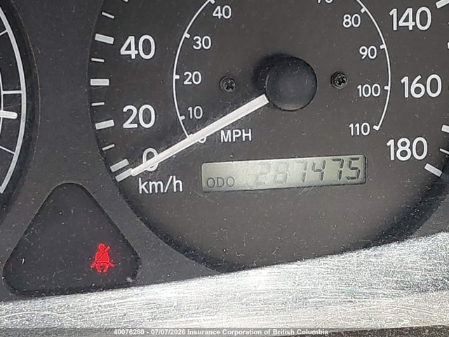 40076280 :رقم المزاد ، 2T1BR12E92C879150 vin ، 2002 Toyota Corolla Ce/le/s مزاد بيع
