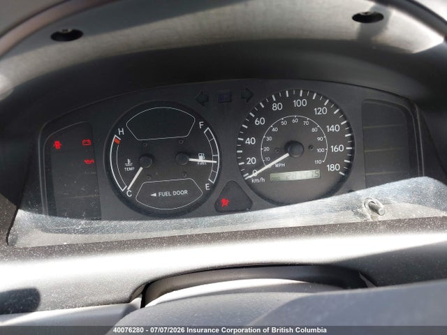 40076280 :رقم المزاد ، 2T1BR12E92C879150 vin ، 2002 Toyota Corolla Ce/le/s مزاد بيع