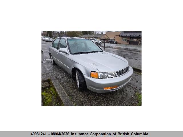 Auction sale of the 1998 Acura 1.6el, vin: 2HHMB4679WH908892, lot number: 40081241