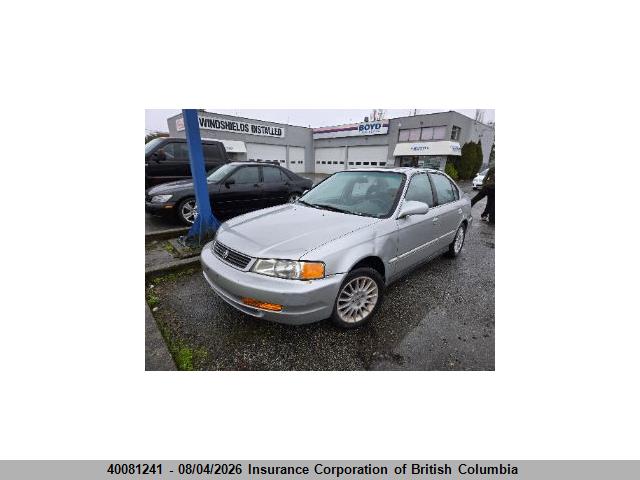 Aukcja sprzedaży 1998 Acura 1.6el, vin: 2HHMB4679WH908892, numer aukcji: 40081241