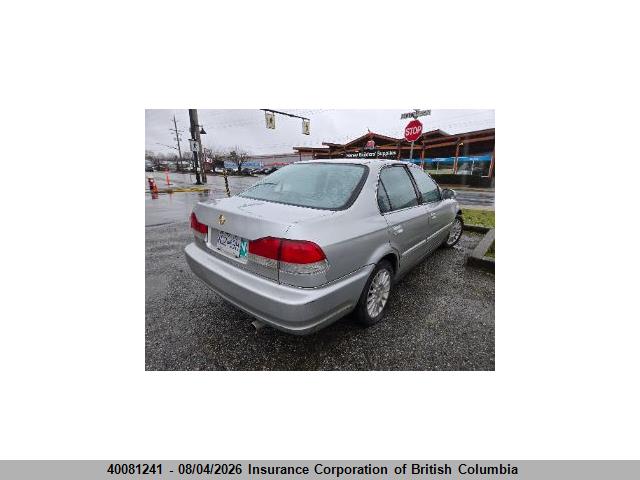 Aukcja sprzedaży 1998 Acura 1.6el, vin: 2HHMB4679WH908892, numer aukcji: 40081241