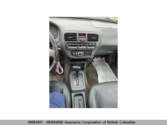 Aukcja sprzedaży 1998 Acura 1.6el, vin: 2HHMB4679WH908892, numer aukcji: 40081241