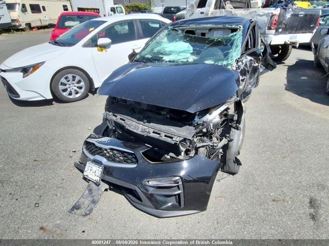 Продаж на аукціоні авто 2021 Kia Forte, vin: 3KPF24AD8ME347344, номер лоту: 40081247