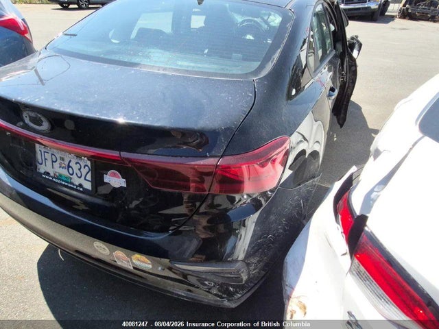 KIA Forte 2021 3KPF24AD8ME347344 Image 4
