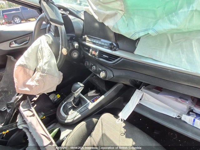 Продаж на аукціоні авто 2021 Kia Forte, vin: 3KPF24AD8ME347344, номер лоту: 40081247