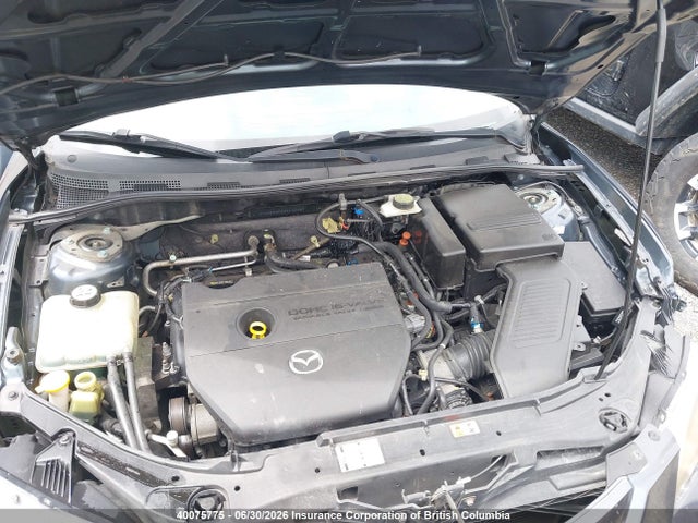 40075775 :رقم المزاد ، JM1BK32F381140037 vin ، 2008 Mazda 3 I مزاد بيع
